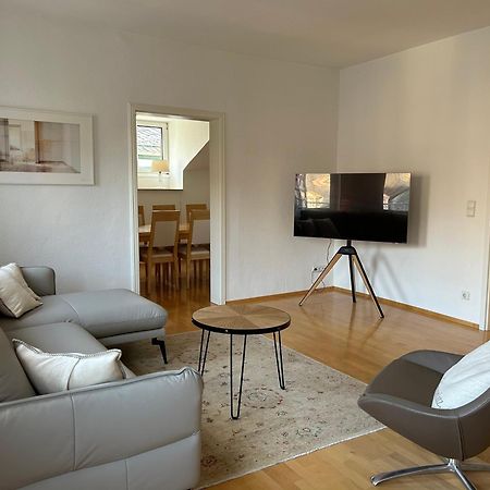 Alta Villa - Ferienwohnung Eltville am Rhein Екстериор снимка