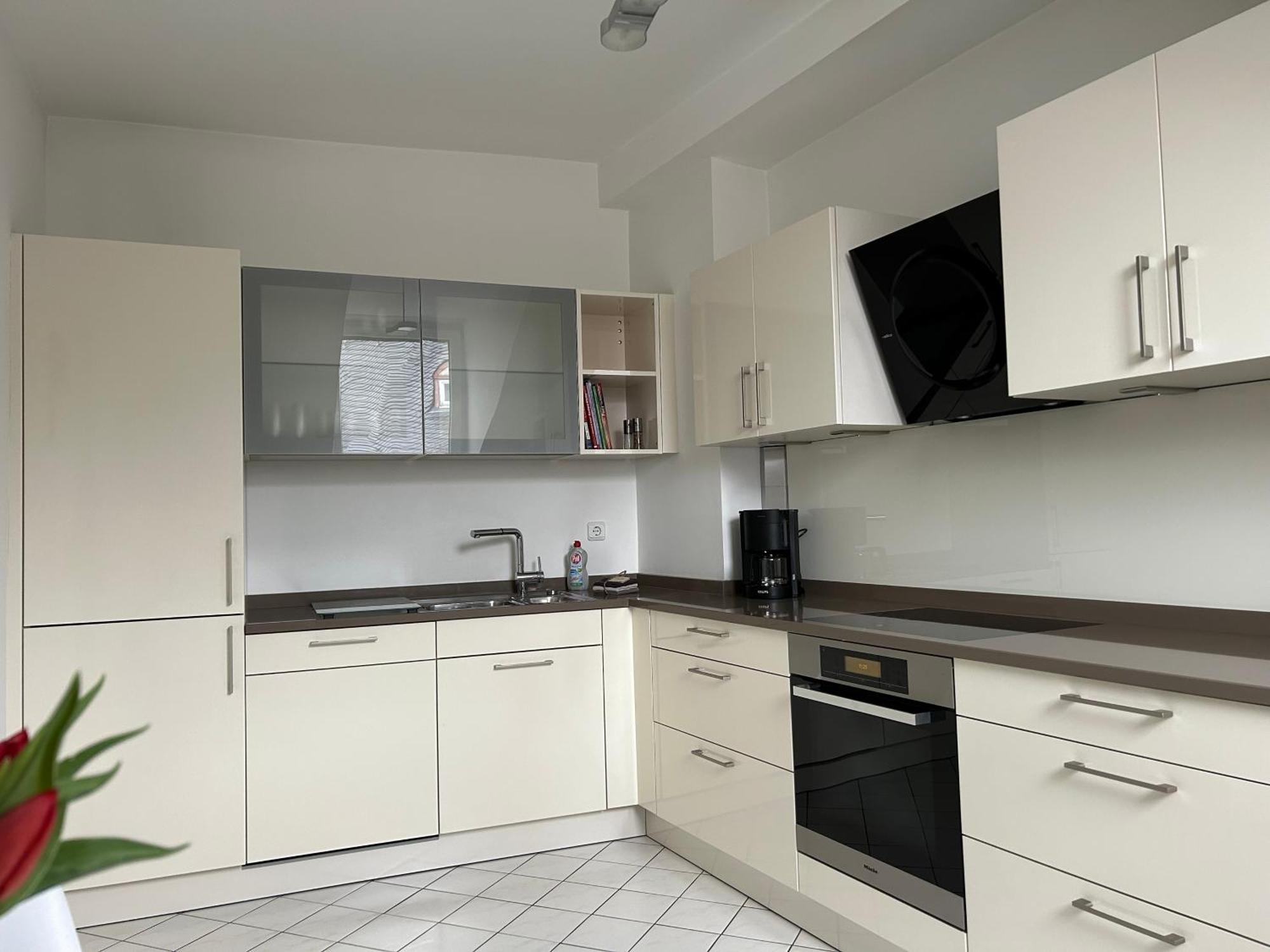 Alta Villa - Ferienwohnung Eltville am Rhein Екстериор снимка