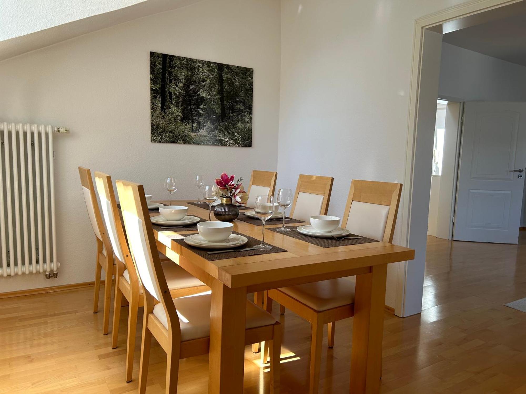 Alta Villa - Ferienwohnung Eltville am Rhein Екстериор снимка