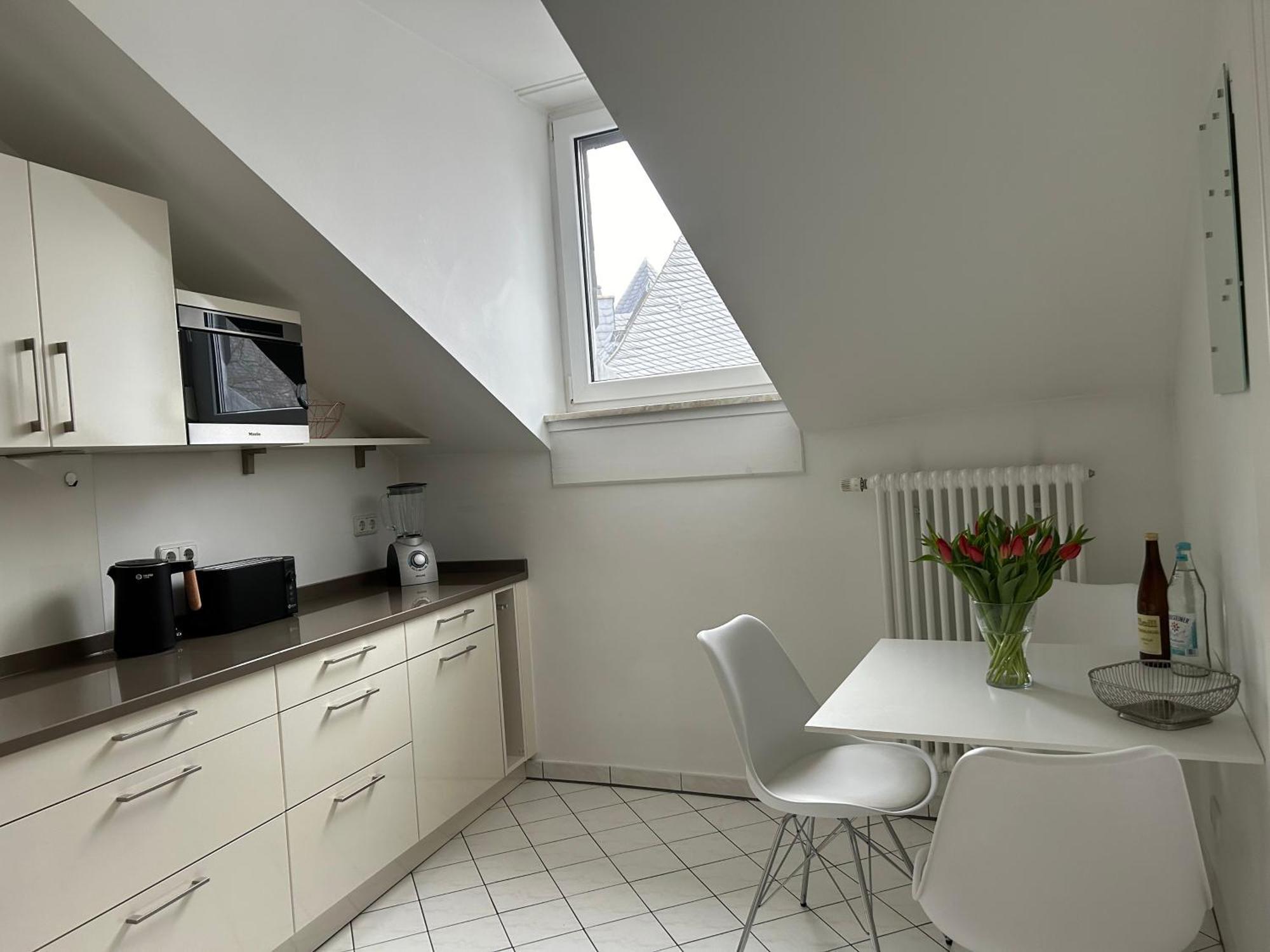 Alta Villa - Ferienwohnung Eltville am Rhein Екстериор снимка