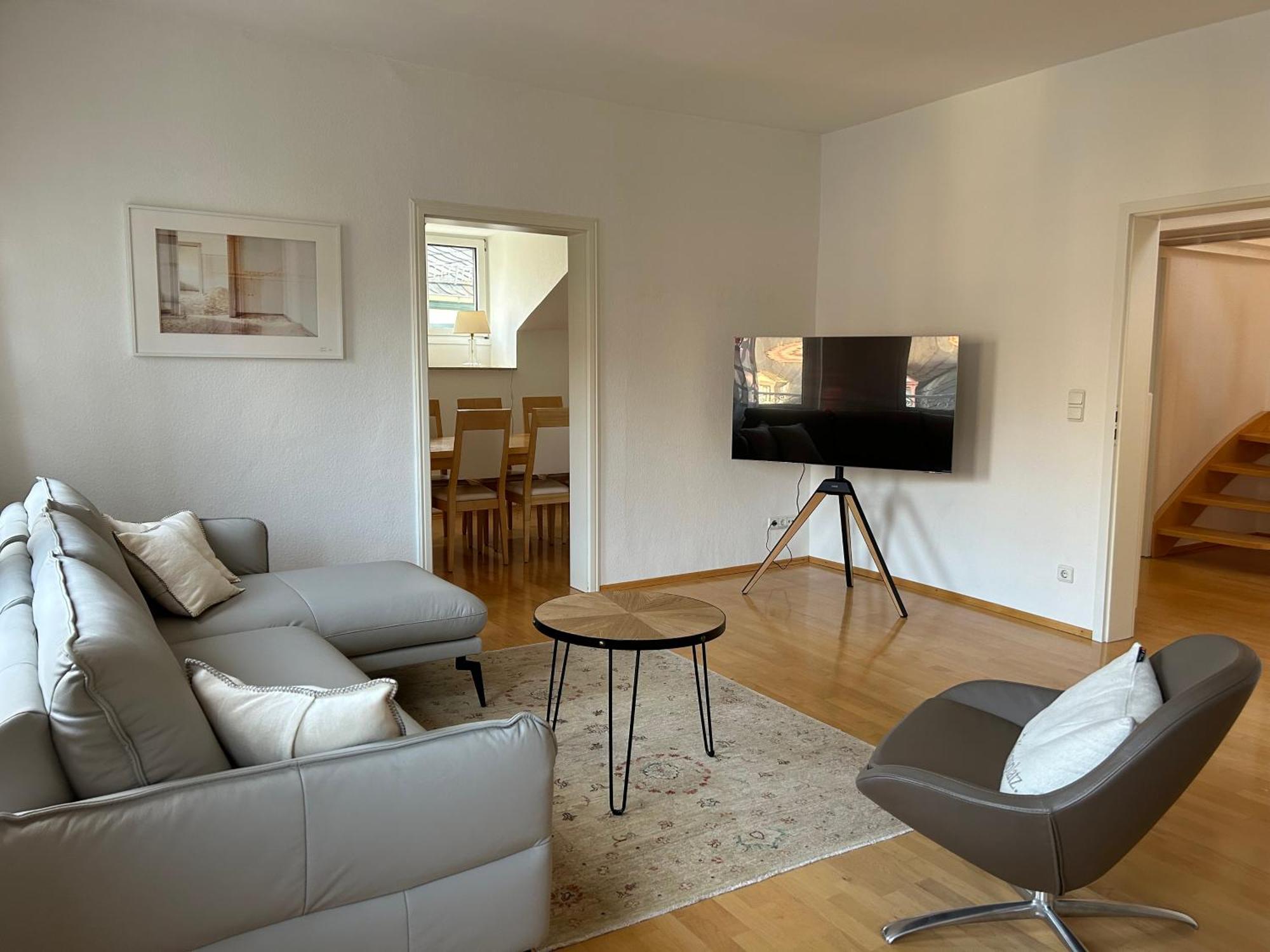 Alta Villa - Ferienwohnung Eltville am Rhein Екстериор снимка