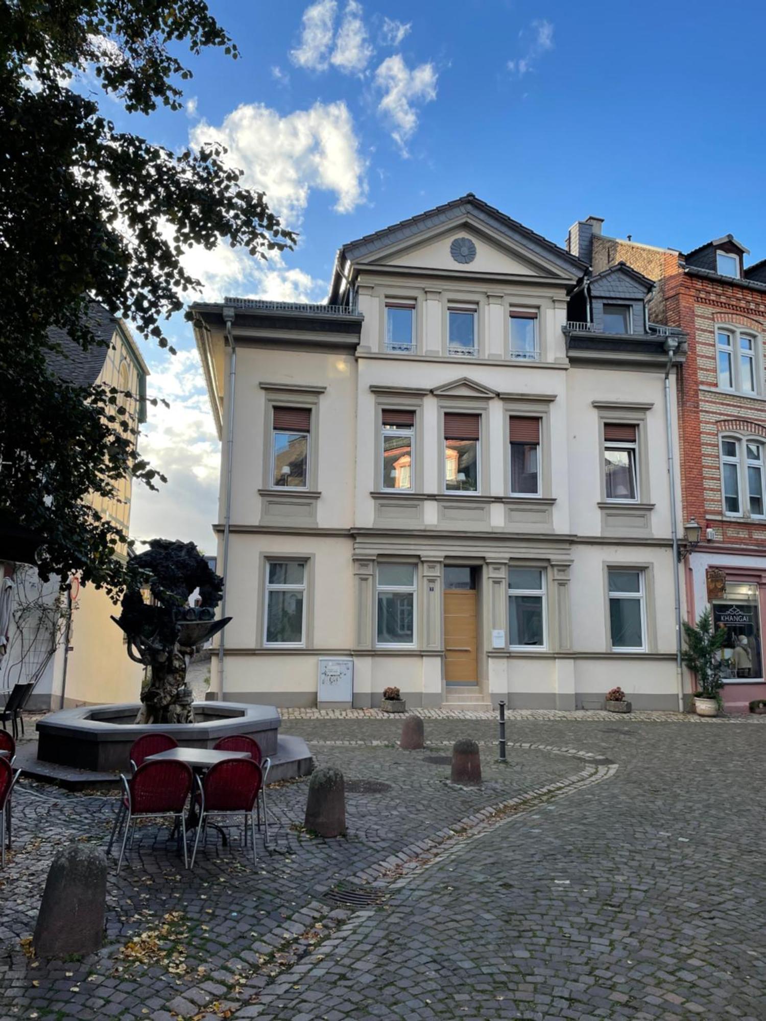 Alta Villa - Ferienwohnung Eltville am Rhein Екстериор снимка
