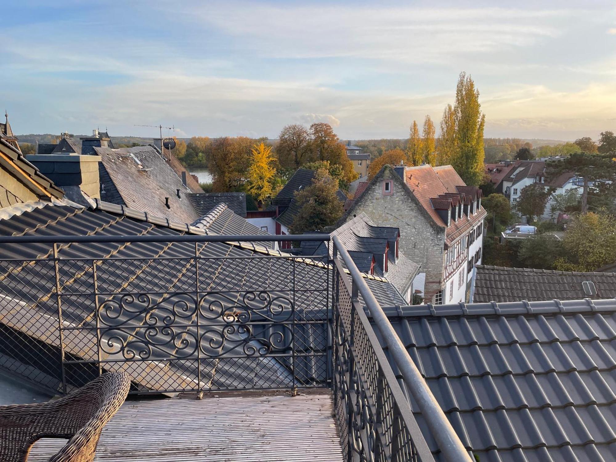 Alta Villa - Ferienwohnung Eltville am Rhein Екстериор снимка