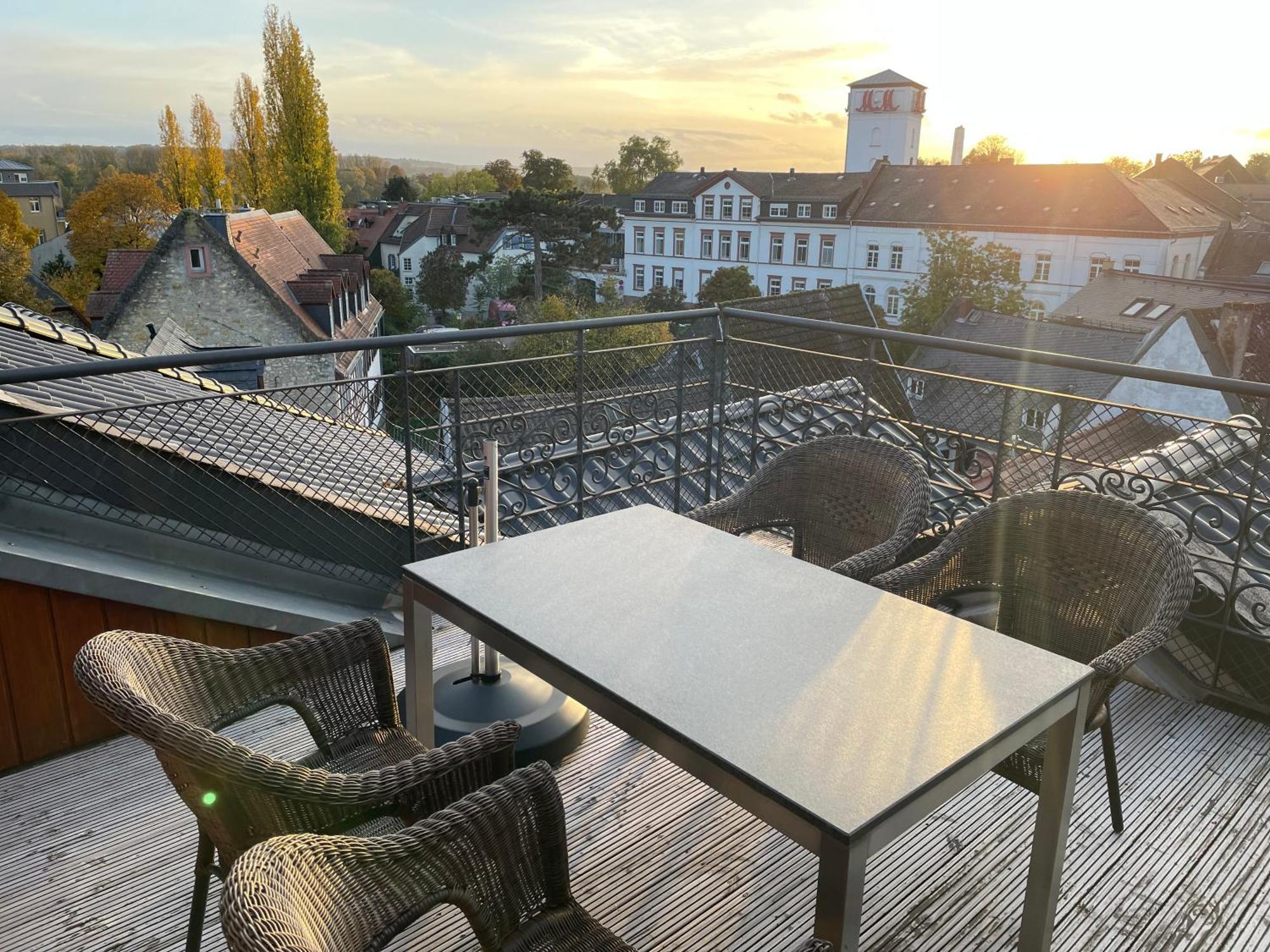 Alta Villa - Ferienwohnung Eltville am Rhein Екстериор снимка